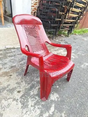 Relax Easy Plastic Nippon Chairs
