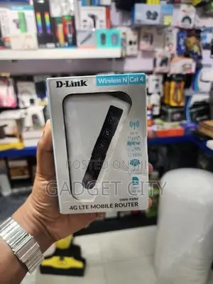 D Link Pocket Router