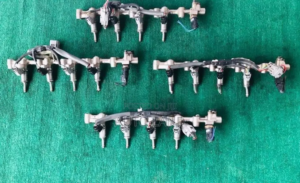 Toyota CHR Fuel Injector