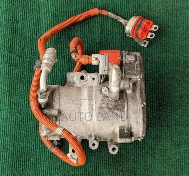 Mitsubishi Outlander GG3W AC Compressor