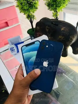 Apple iPhone 12 128GB-5G |2 (Used)