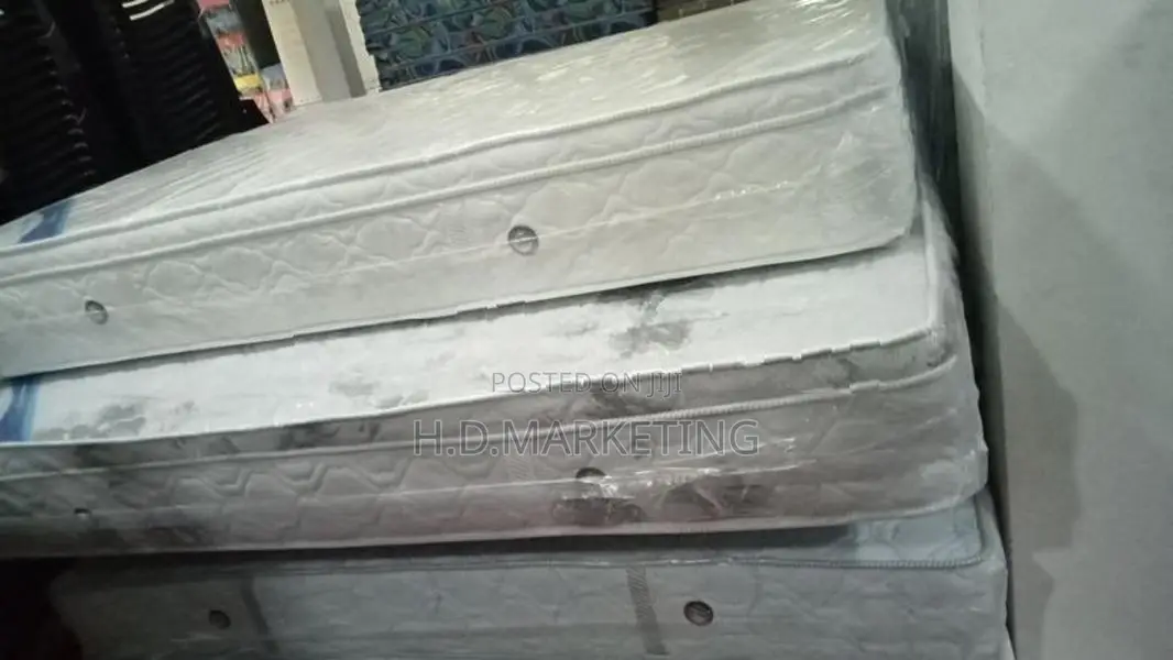 78*60*10 Pillow Top Spring Mattress -Arpico