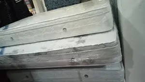 78*60*10 Pillow Top Spring Mattress -Arpico