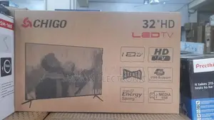 Chigo 32 Inch HD LED Frameless TV