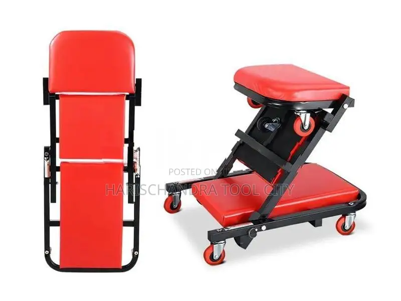 Road Dawg Folding Type Car Creeper 40"