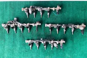 Toyota CHR Fuel Injector