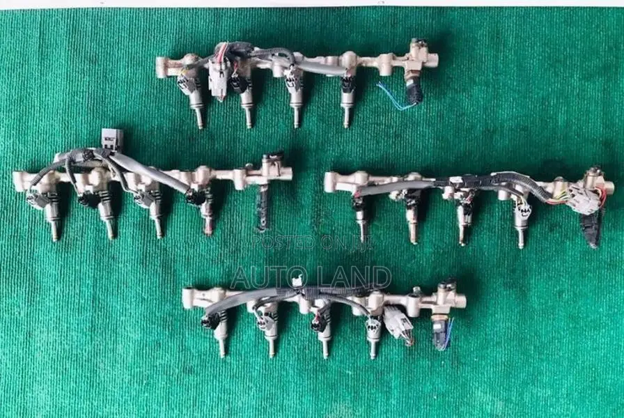 Toyota CHR Fuel Injector