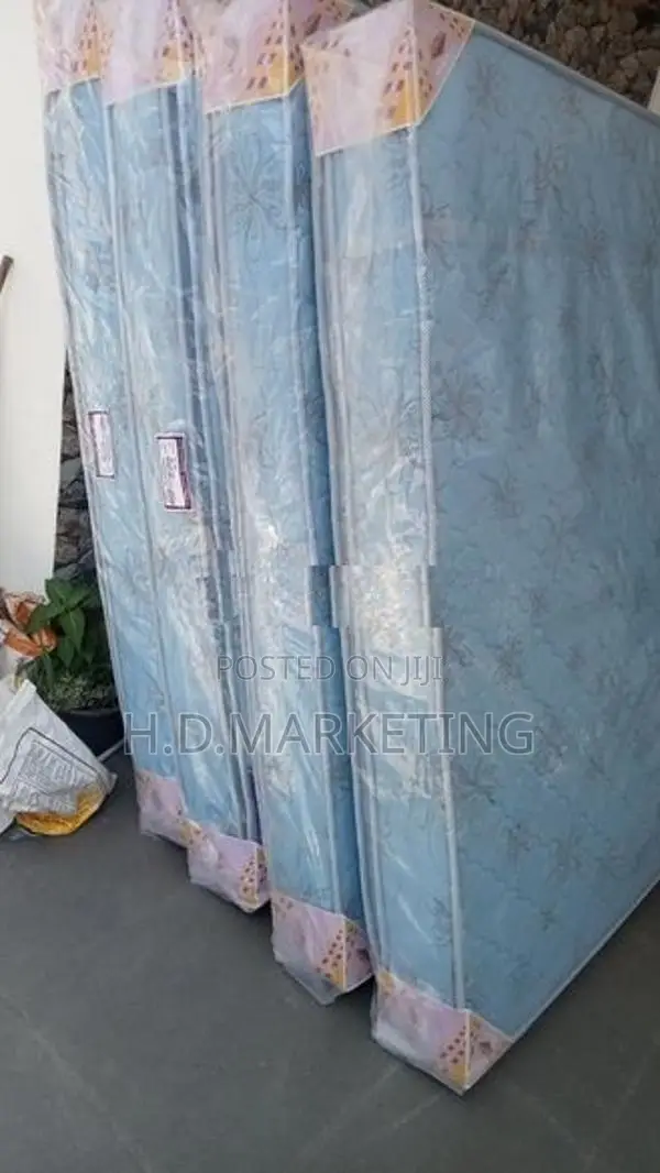 78*60*10 Pillow Top Spring Mattress -Arpico
