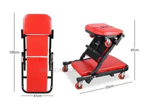 Road Dawg Folding Type Car Creeper 40"