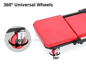 Road Dawg Folding Type Car Creeper 40"