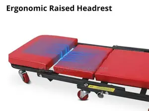 Road Dawg Folding Type Car Creeper 40"