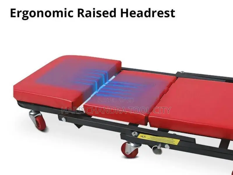 Road Dawg Folding Type Car Creeper 40"