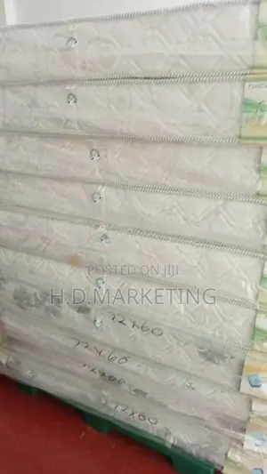 75*72*7" Spring Mattress -Arpico