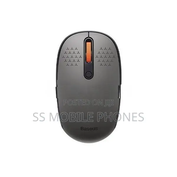 Baseus F01A Bluetooth 1600DPI Silent Mouse