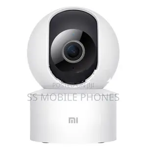 Stay Secure- Connected Xiaomi 360 Camera