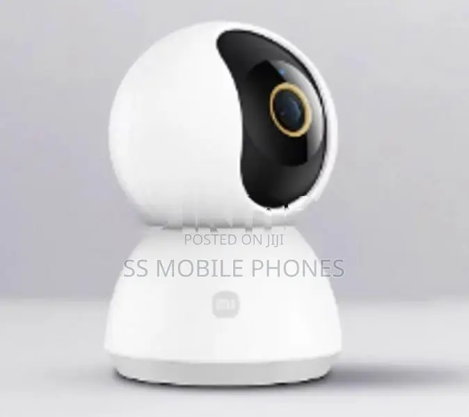 Stay Secure- Connected Xiaomi 360 Camera