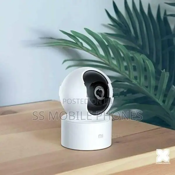 Stay Secure- Connected Xiaomi 360 Camera