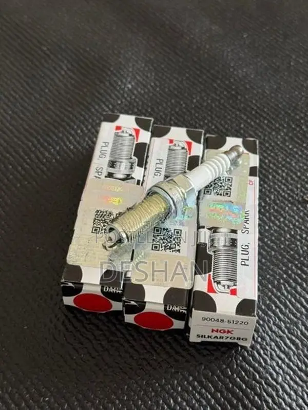Toyota Roomy spark plugs genuine