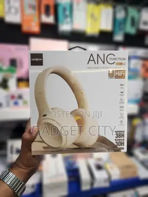 Moxom ANC Wireless Headphones HiFi
