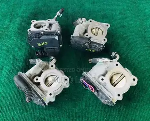 Toyota CHR Throttle Body