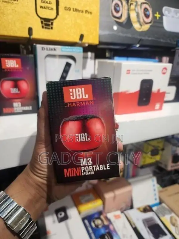 M3 Mini Bluetooth Speaker