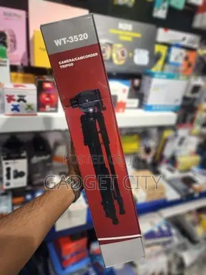 Weishing WT 3520 Tripod Phone Stand