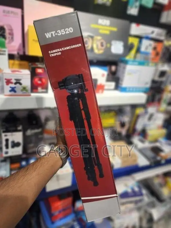Weishing WT 3520 Tripod Phone Stand