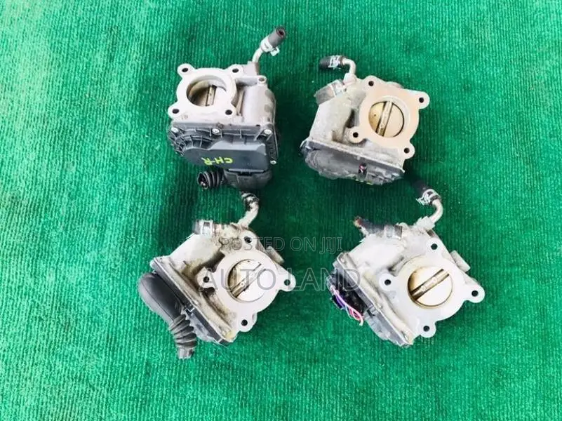 Toyota CHR Throttle Body