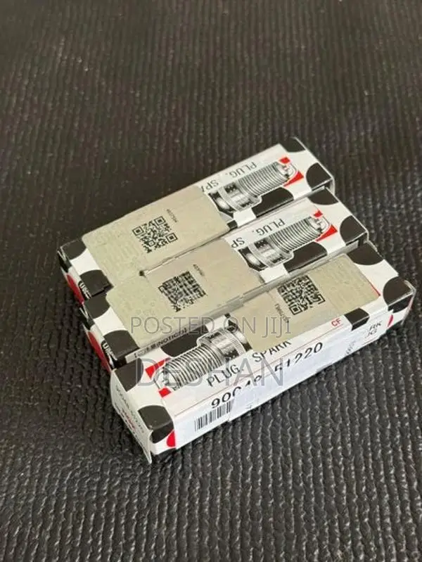 Toyota Roomy spark plugs genuine