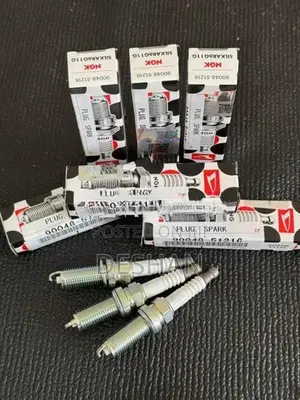 Toyota Roomy spark plugs genuine
