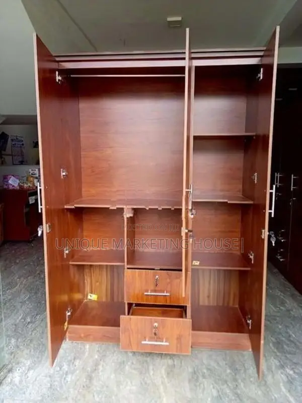 Modern New 3D CAMILIYA WARDROBE