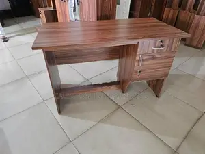 new melamine 4*2 office table cupboard large