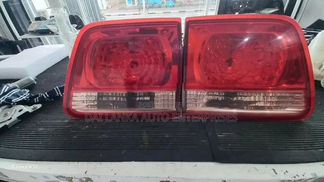 Toyota Fortuner Diky Light Set