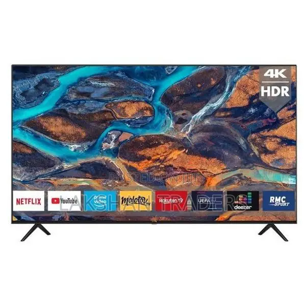 New 55" MI+ (Japan) Smart Android 15.0 4K UHD TV