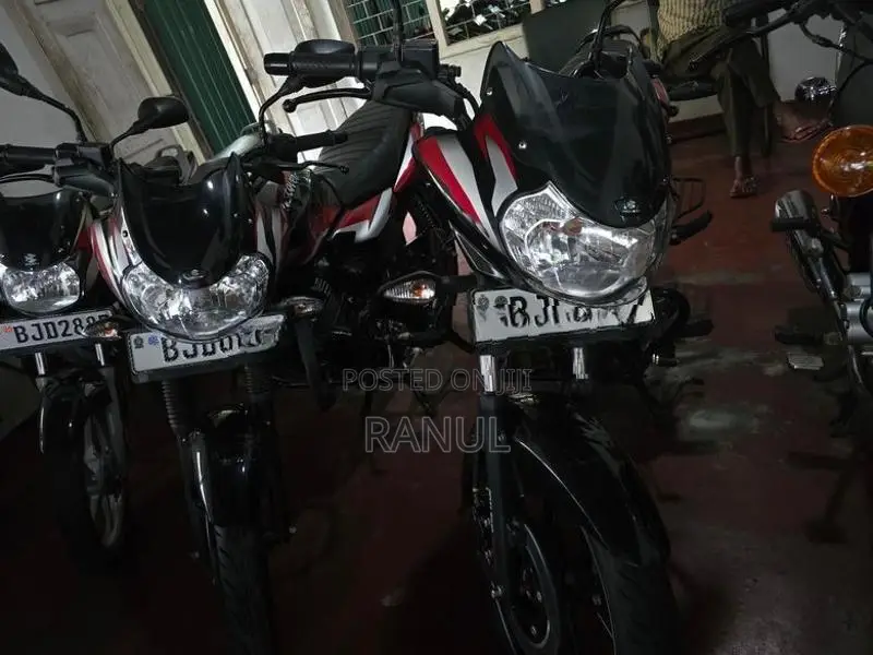 Bajaj Discover 125 2024