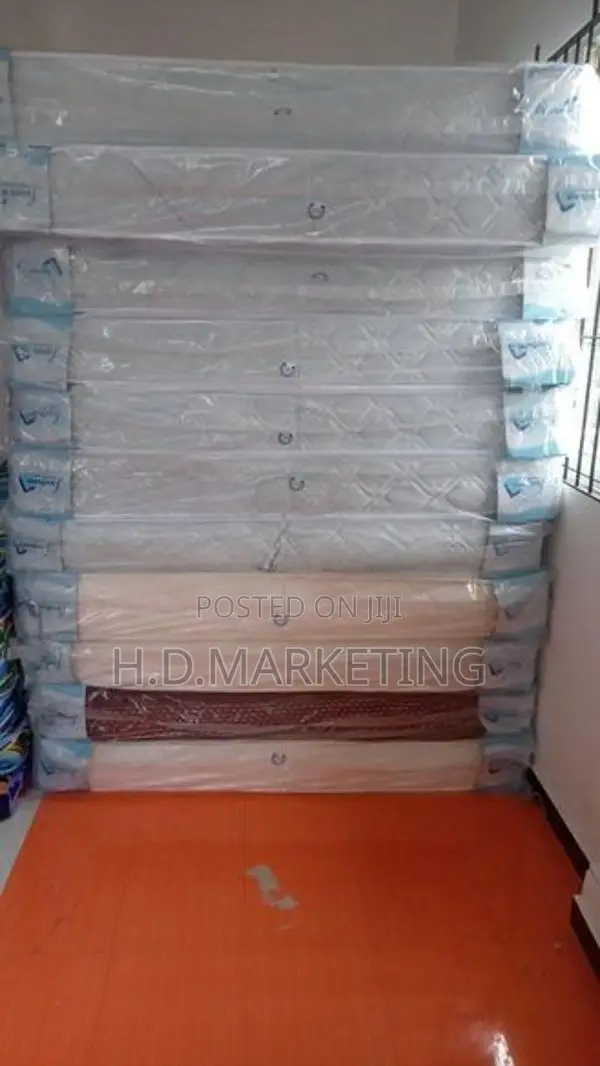 Arpico Spring Mattress 72*60*7'