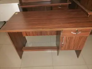 new melamine 4*2 office table cupboard