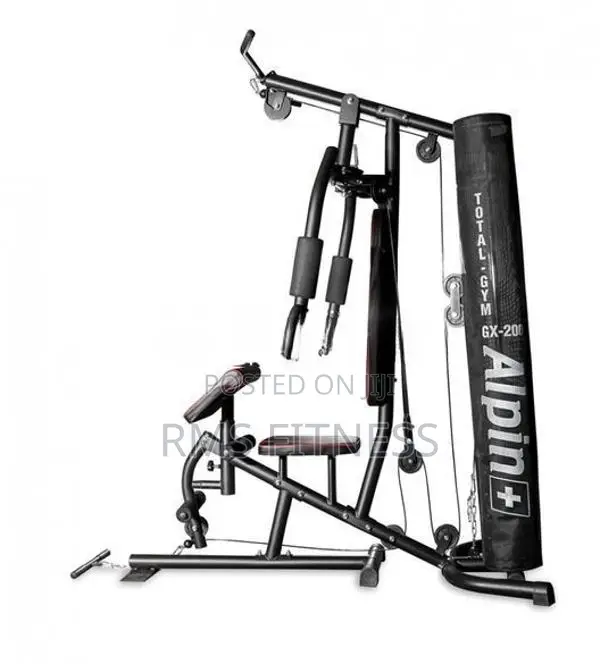 Brand New Home Gym -M24