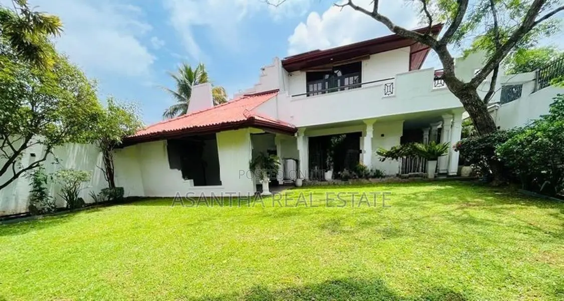 (NNI228) Luxury 02 Story House With 31 P Sale Ebuldeneya Nugegoda