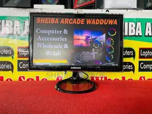 Monitor - 20 INCH SAMSUNG LED HDMI
