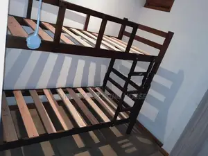 Modern TEAK WOOD BUNKER BEDS