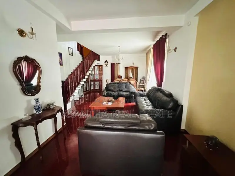 02 Story house With 12 P For Sale at Pagoda road Nugegoda