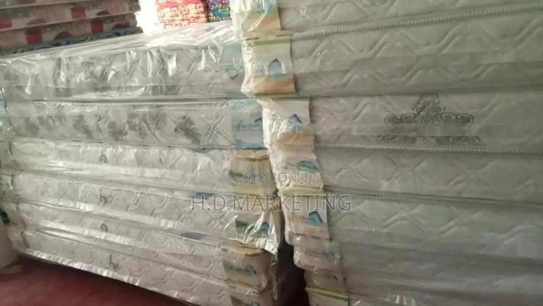 72x60x7" Arpico Spring Mattress
