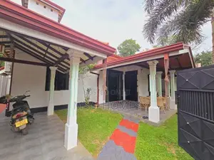 Katunayaka All Complete House For Sale in Negombo