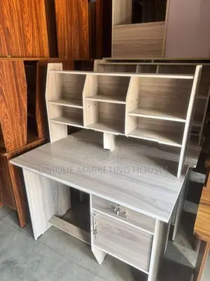 Modern American White Study Tables Range
