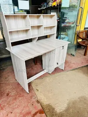 Modern American White Study Tables Range