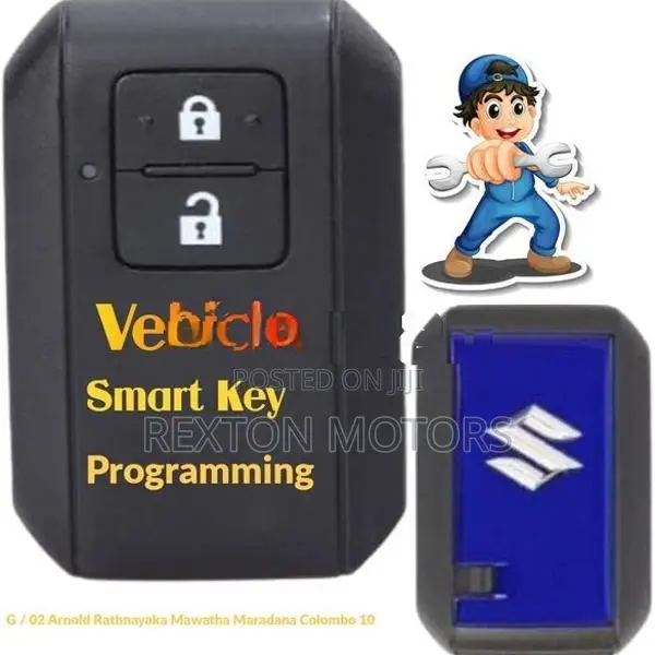 wagon r smart key