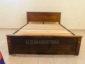 72x60 - 6x5 Design Box Bed