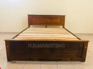 72x60 - 6x5 Design Box Bed