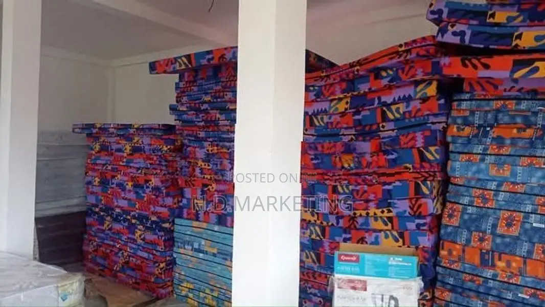 72*60 Double Layer Matterss -Arpico 6*5 Ft